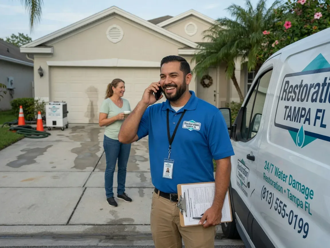 Water Damage Restoration Fayetteville, NC FAQs